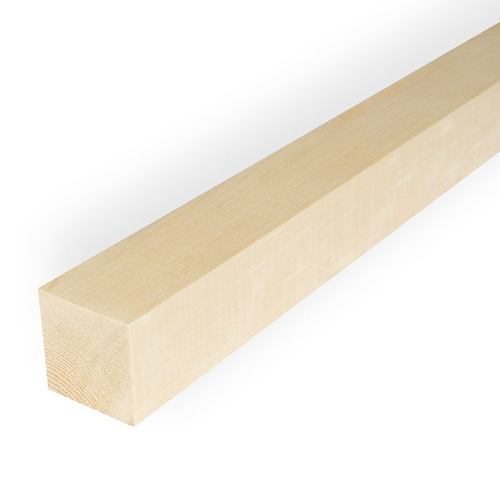 Брусок сухой строганный 40х40х3000 мм (сорт 1), хвоя