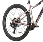 Велосипед 27.5" MOUNTVIEW PACIFICA р.17" розовый