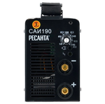 Сварочный аппарат инверторный САИ 190 Ресанта