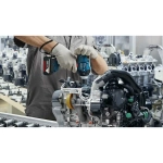 Аккумуляторный ударный гайковёрт GDS 18V-400 BOSCH 06019K0020
