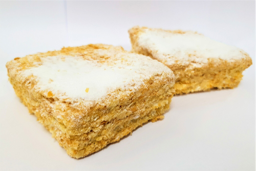 ПИРОЖНОЕ "НАПОЛЕОН"