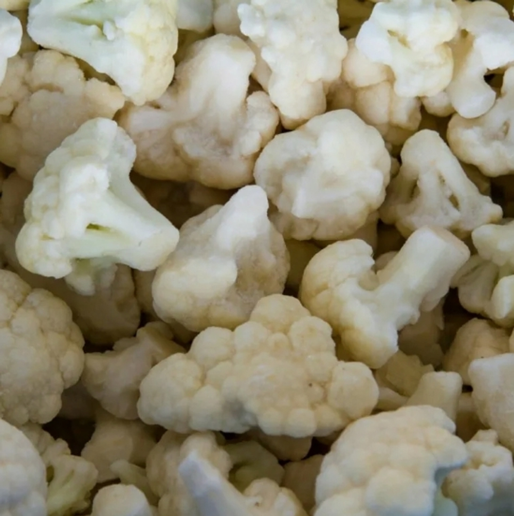 Цветная капуста уп 2кг, цена за уп.