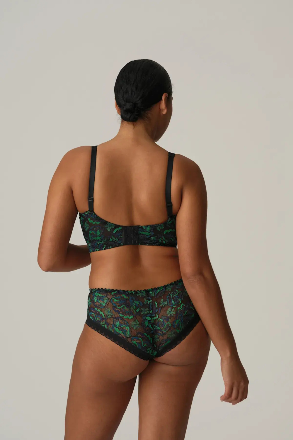 PRIMADONNA Трусы стринги, черный