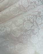 Ткань рельефный шелковый жаккард (Италия) 100% шелк. ш-140 см 1 м