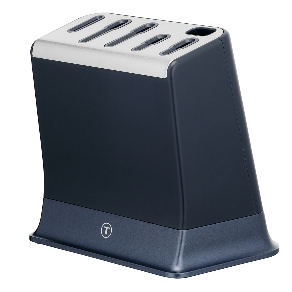 Набор ножей и блок Tefal Ever Sharp PRO со встроенной точилкой 6 предметов K297S744