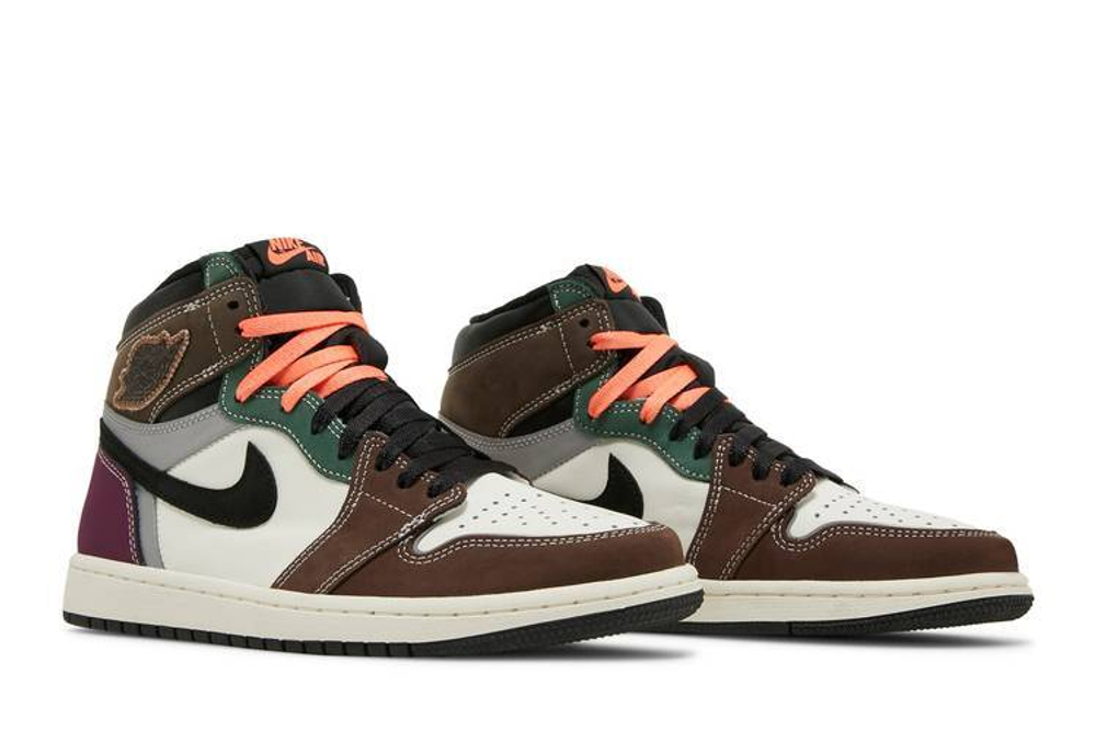 Кроссовки Air Jordan 1 Retro High Og "Hand Crafted"