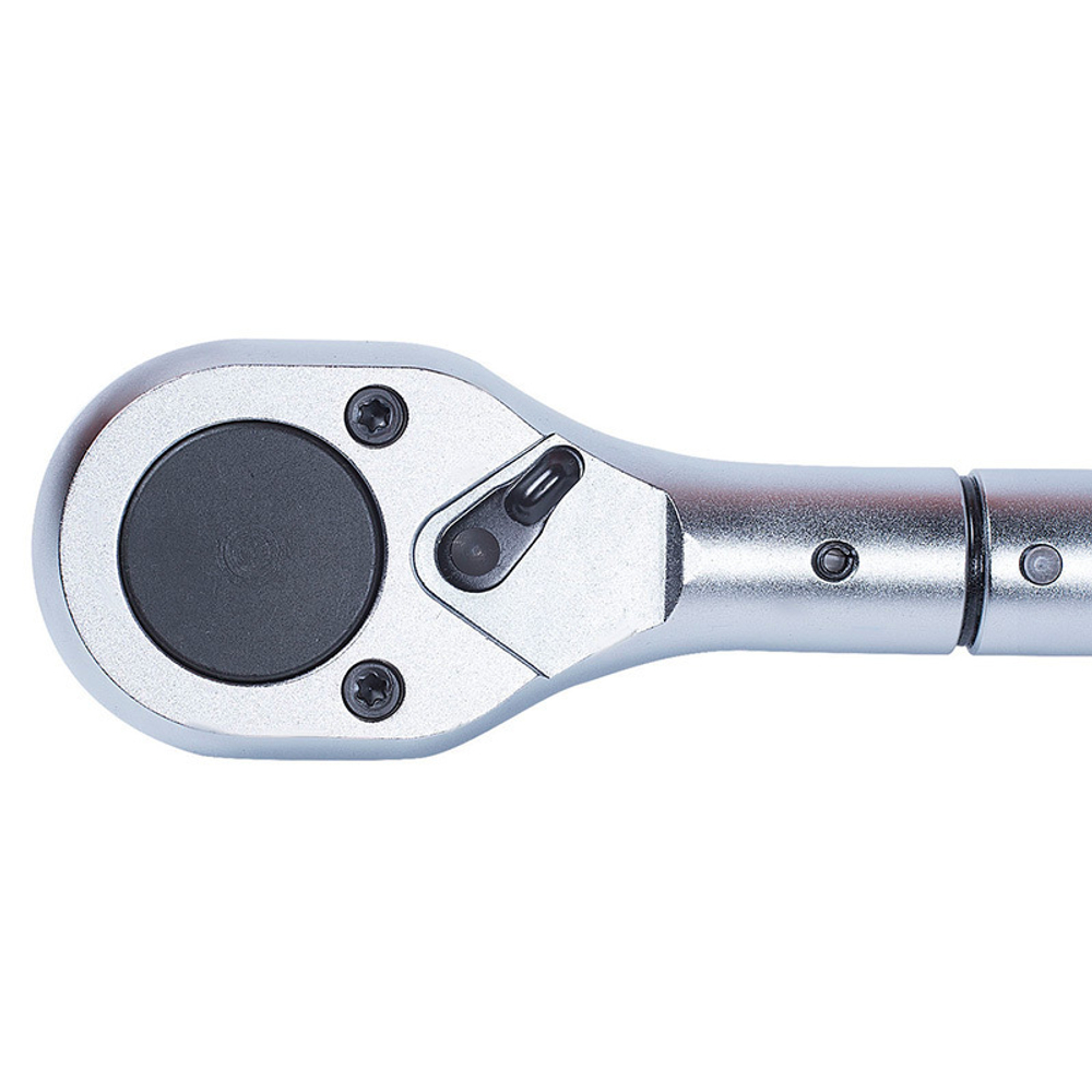 KING TONY (34662-3DG) Динамометрический ключ серии "EXACT", 3/4", 200-1000 Hм, для левой и правой резьбы, кейс