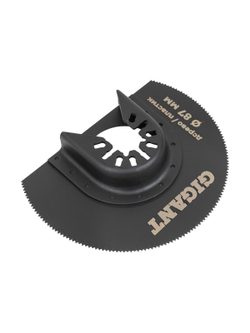 Набор насадок для реноватора Gigant 6 предметов G-10664