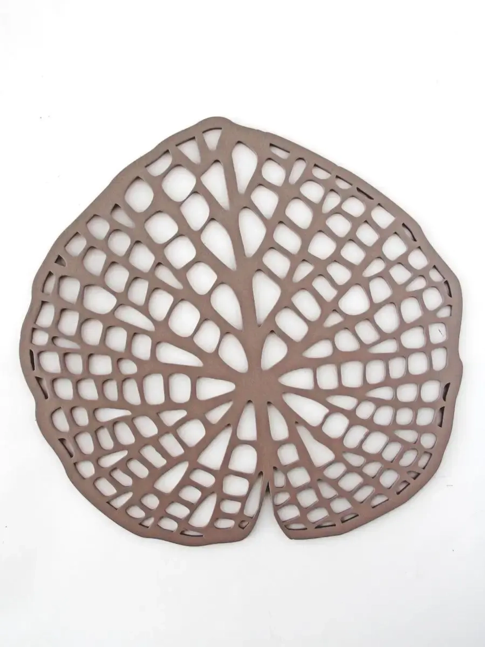 Декорация настенная "Листья"