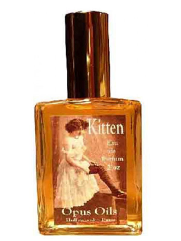 Opus Oils Burlesque: Kitten