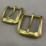 Пряжка УЦЕНКА латунь 35мм