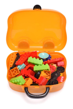 Конструктор в контейнере ST-99 (27*10*22 см)