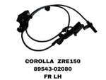 ДАТЧИК ABC COROLLA ZRE150 FL
