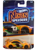 Базовая машинка Хот Вилс Neon Speeders HLH72 HRW78