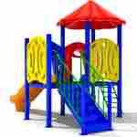 Детская площадка «Лесные Задачи»