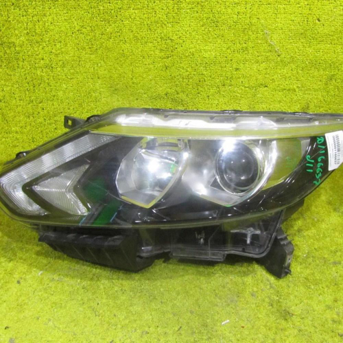 Битая Фара левая Nissan Qashqai J11 (2013-2019) галоген