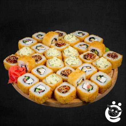 Сет ТЕМПУРА ЯМАКАСИ