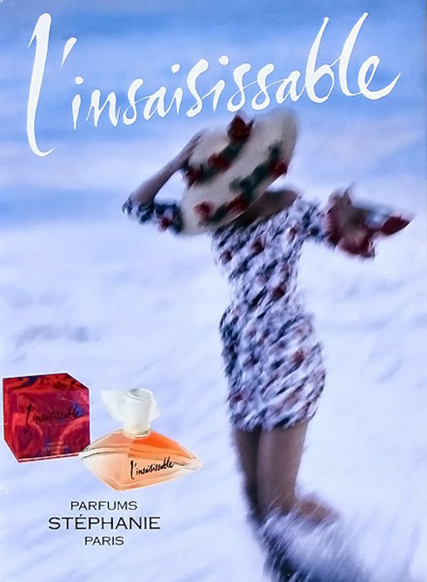 Stephanie de Monaco L'Insaisissable