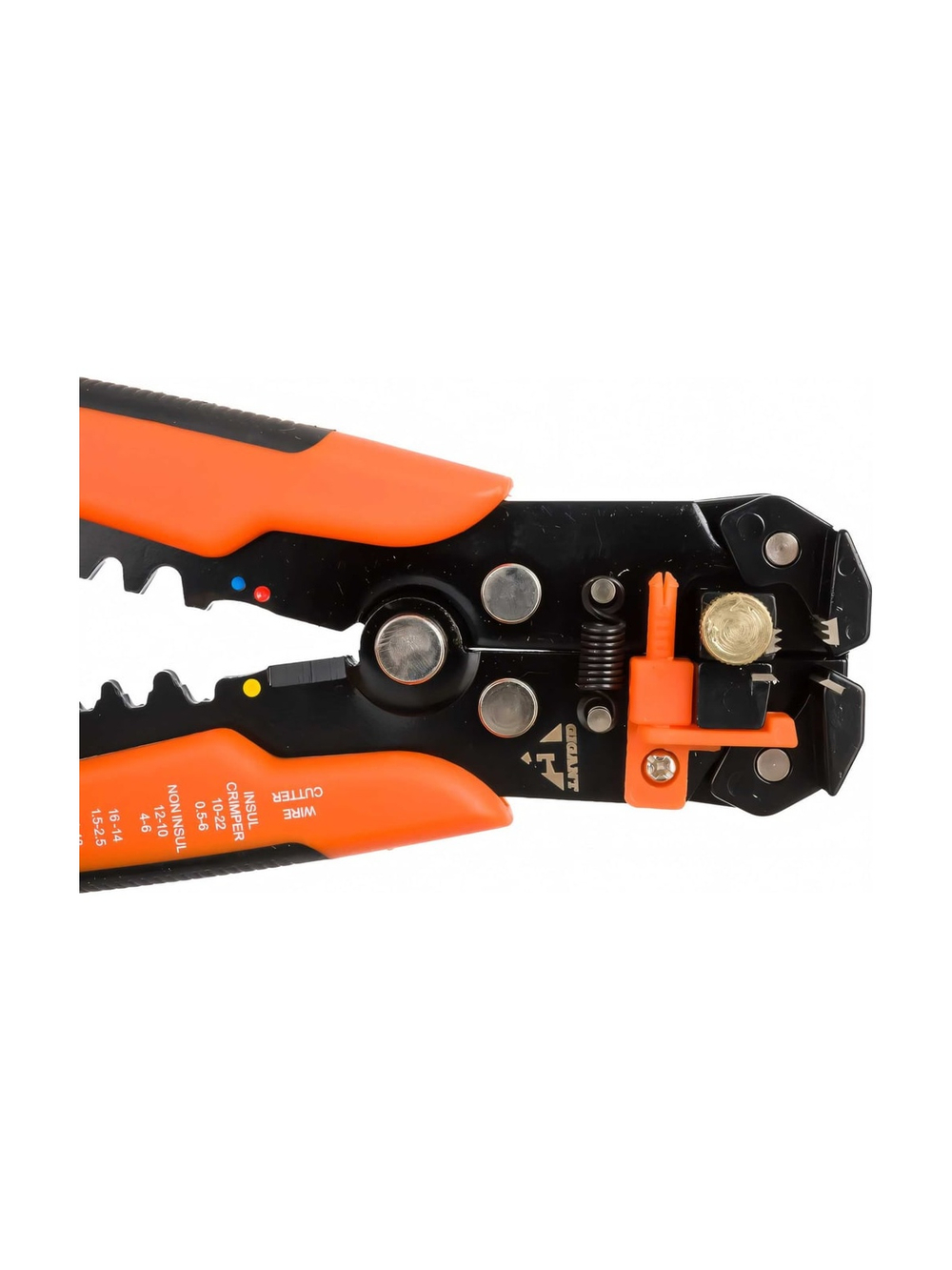 Инструмент для снятия изоляции Gigant 200мм GEP 01