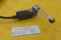 510040 Концевой выключатель для ножничного подъёмника (510041)