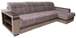 Угловой диван «Матисс Люкс» (1L/R20м6мR/L)