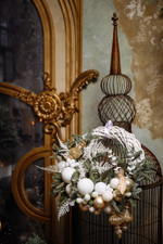 Венок Новогодний перезвон