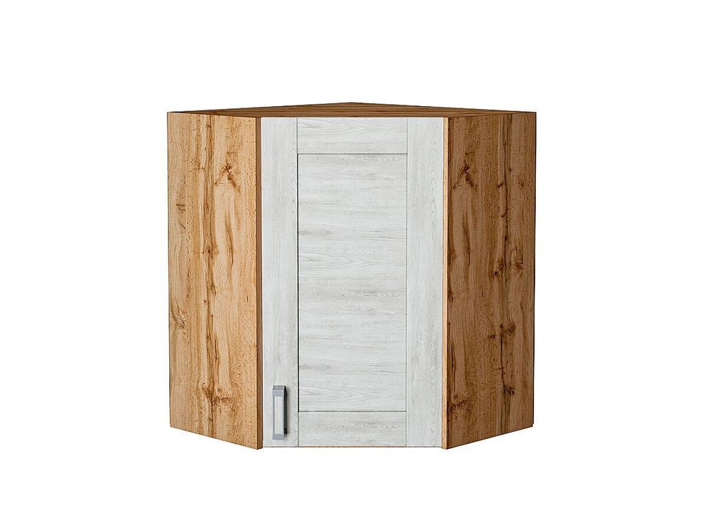 Шкаф верхний угловой Лофт