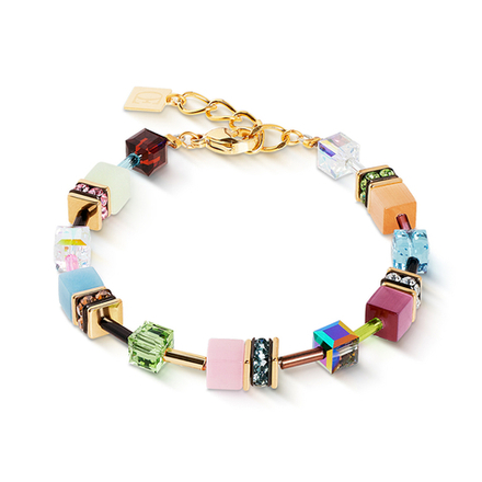 Браслет Coeur de Lion Multicolour Art Nouveau 2838/30-1578