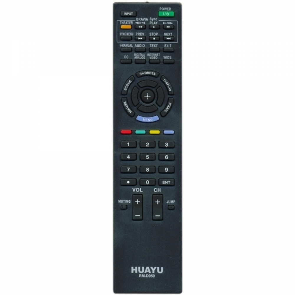 Универсальный SONY RM-959 Huayu