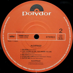 Alcatrazz / No Parole From Rock 'N' Roll (LP)