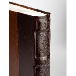 Фотоальбом Image Art IA-BBM46200 серия 123 классический с кармашками книжный переплёт 10х15 50 листов 200 фото | Image Art