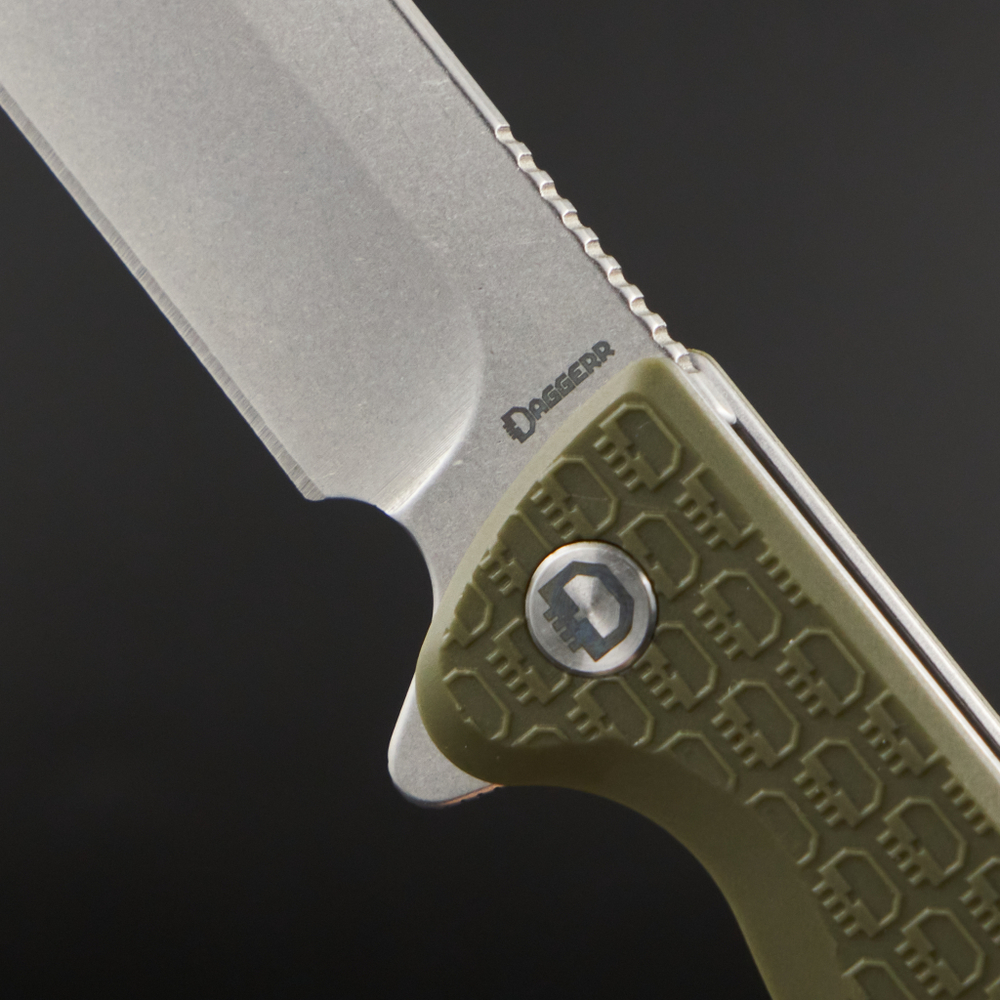 Нож Finka Olive DL