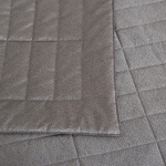 Покрывало Frette Forever YD Grey/Brown (270 x 260 см)