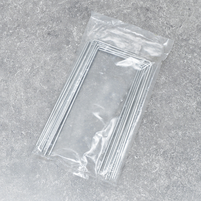 Скоба универсальная длина 20см ширина 10см (10шт)