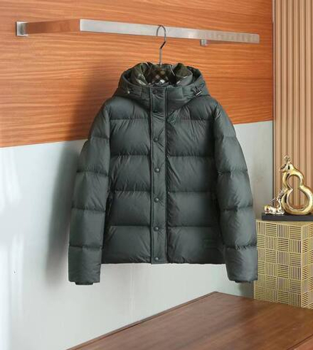 Пуховик Burberry