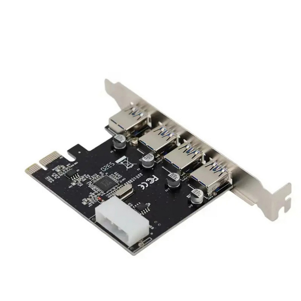PCI Express контроллер USB 3.2 ORIENT VA-3U4PEV2