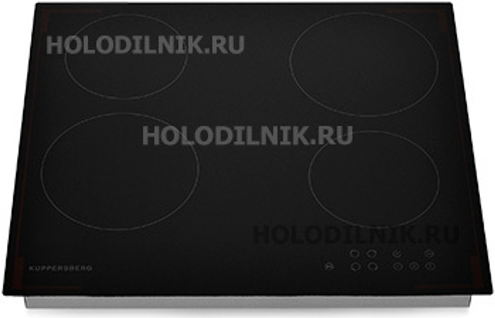 Электрическая варочная панель Kuppersberg ECO 601