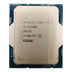 Процессор Intel Core i5-12400f OEM (без кулера)