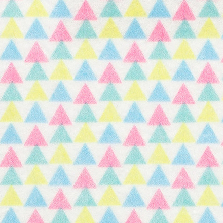 Фетр "BLITZ" "Геометрия", 20 х 30 см, ассорти №1