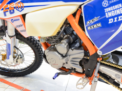 Мотоцикл кроссовый Hasky F6 Enduro 250СС 21/18