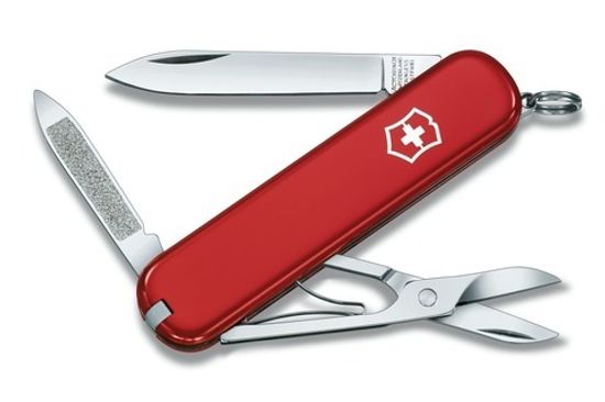 Складной нож Victorinox Мод. Ambassador (74 мм) - 7 функций