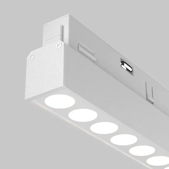 Трековый светильник Точки / Points Exility 2700-6000K 18Вт 36° Dim Smart Zigbee Technical tr031-4-18wtw-m-dsz-w