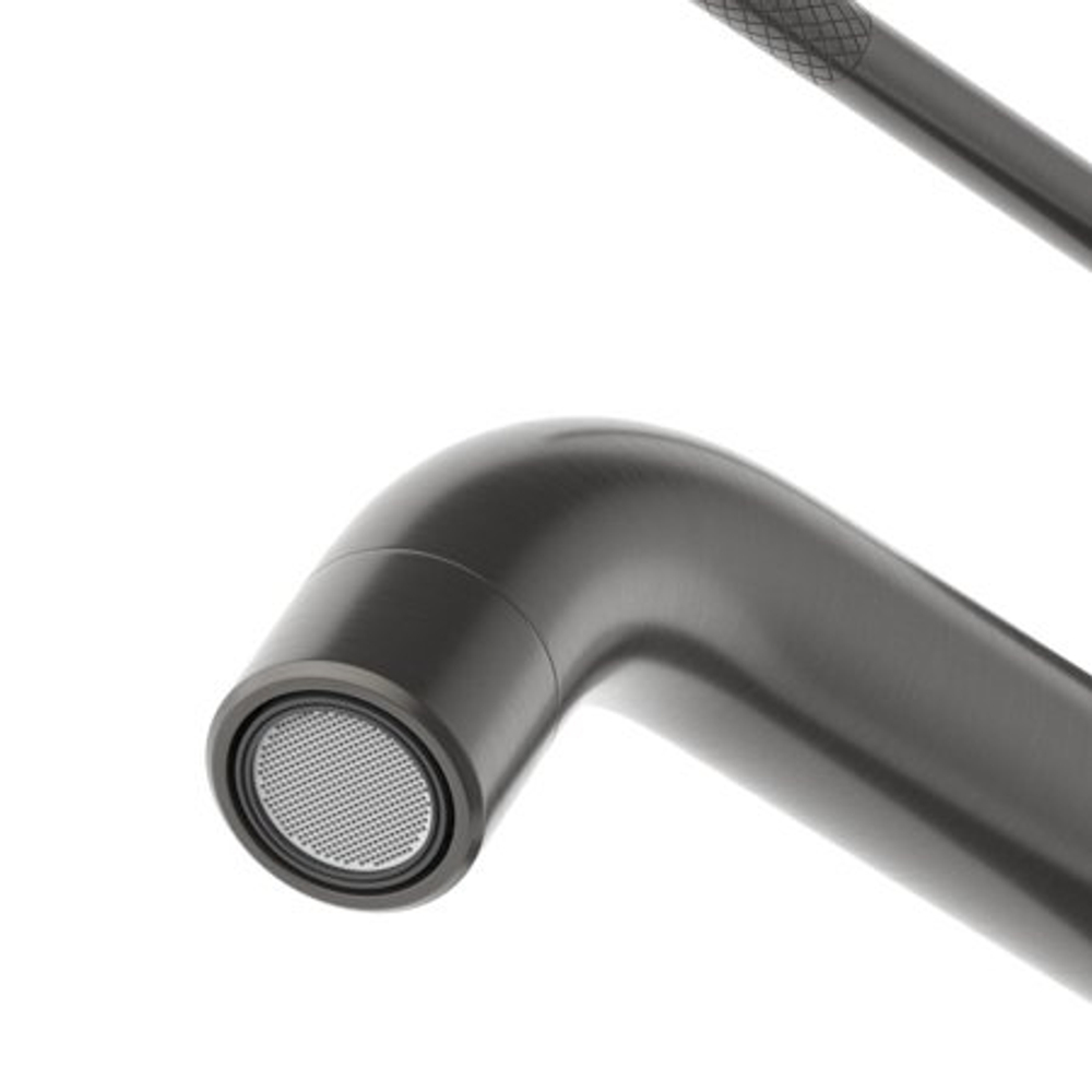 Смеситель для раковины с донным клапаном CEZARES RELAX-LS1-GM