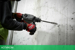 Долото Milwaukee SDS+ Sledge 250мм (4932493607)