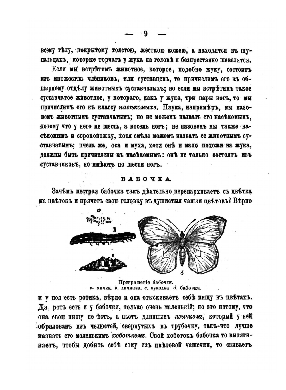 Детский мир и хрестоматия. Часть 2 | К.Д. Ушинский