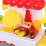 Игровой модуль Кухня, чемодан W839A