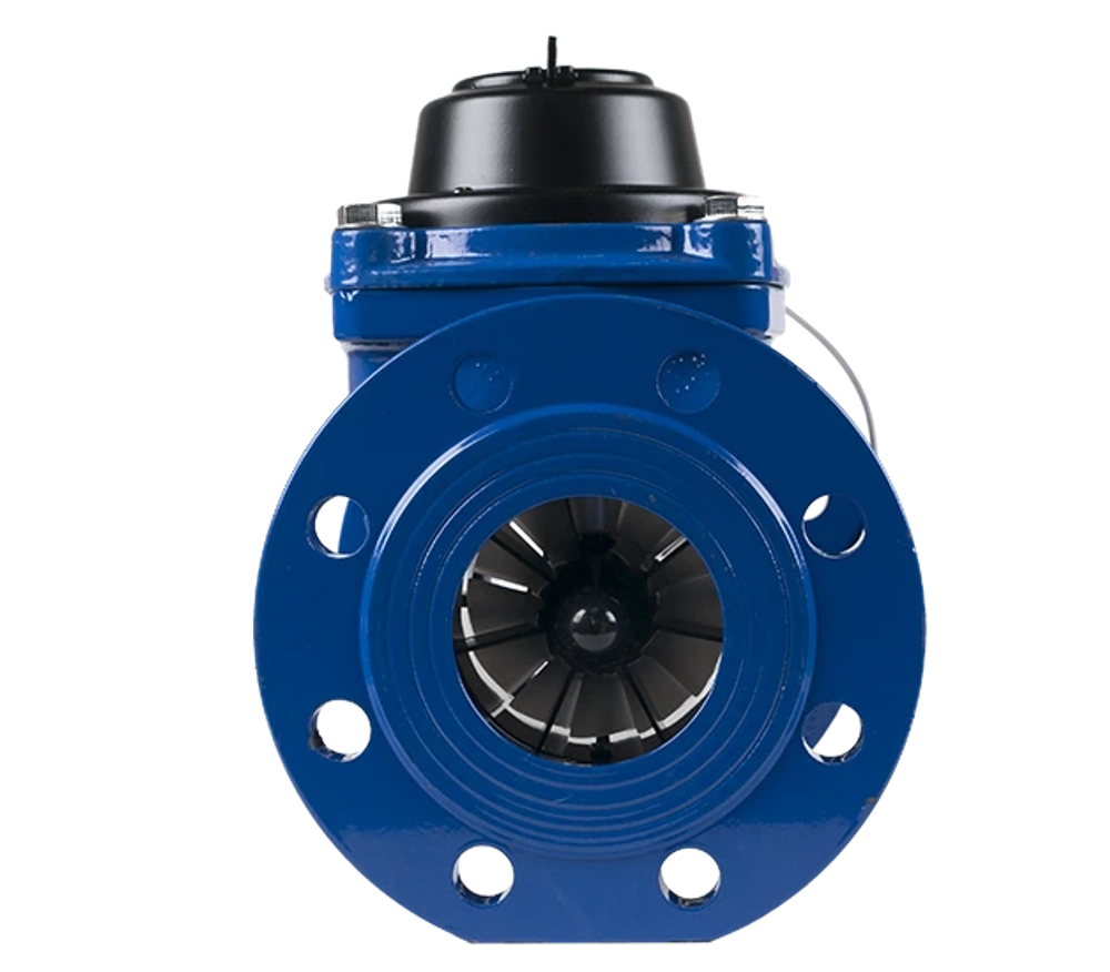 Счётчик холодной воды турбинный СТВХ, с импульсным выходом, Декаст