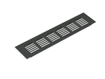 Решетка вентиляционная AQ VENTA 60*245 черная