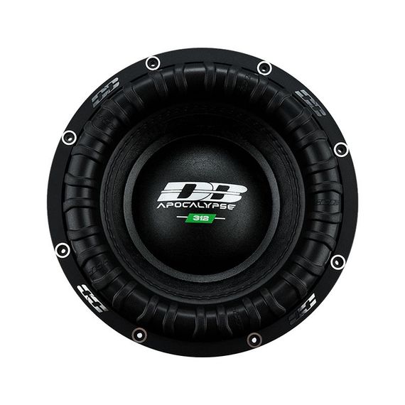 Сабвуфер Alphard Apocalypse DB-312 D2 12" 3000W New
