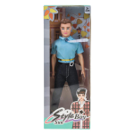 Кукла тип модель, коробка 01378